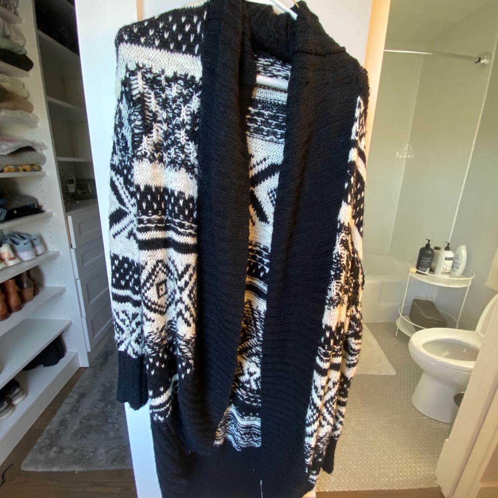 Abercrombie sweater